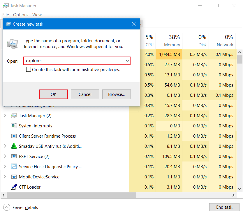 Mengatasi Windows Explorer Has Stopped Working 4