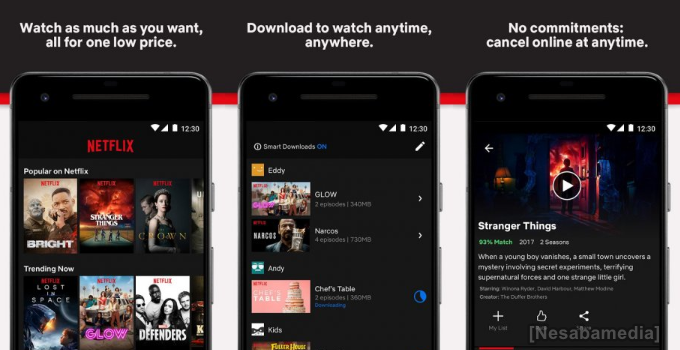 Download Netflix MOD APK + Premium Sub Indo (Terbaru 2022)