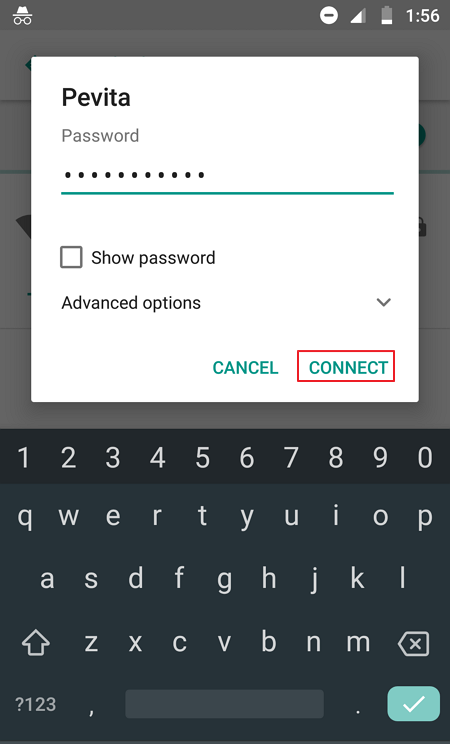 WiFi Terhubung Tapi Tidak Bisa Akses Internet Android 4