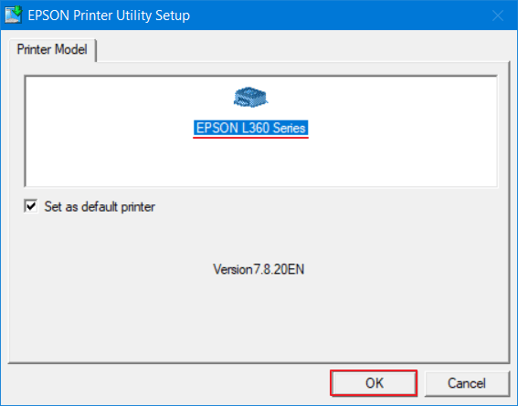 Cara Add Printer di Windows 2