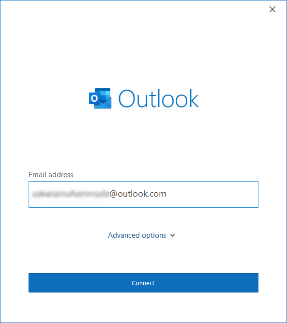 Cara Backup Email di Outlook 2007