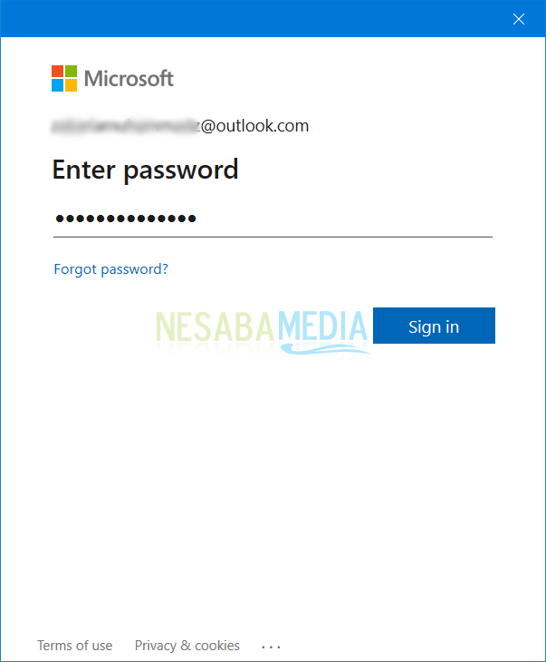 Cara Backup Email di Outlook 3