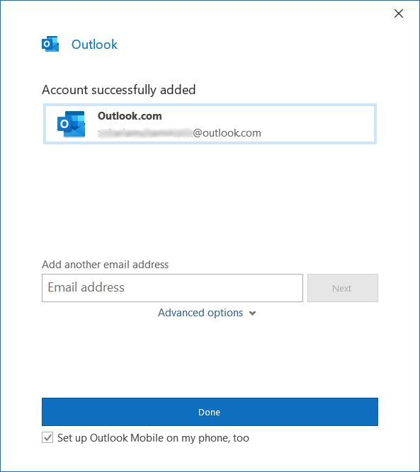 Cara Backup Email di Outlook 4