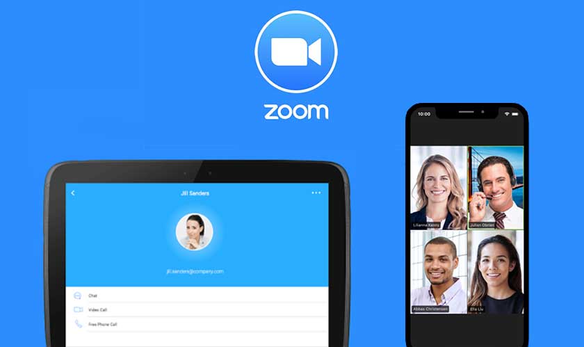 4 Cara Menggunakan Aplikasi Zoom di HP dan Laptop