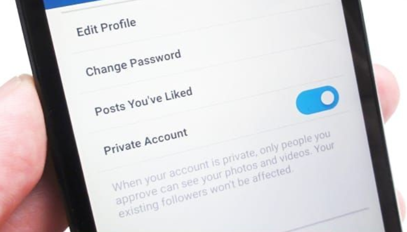 Cara Mengunci Instagram Menjadi Private