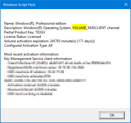 Cek Windows 10 Asli atau Tidak 6