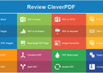 Review CleverPDF : Tool PDF Online Gratis dengan Fitur Powerful