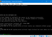 Panduan Cara Install Mikrotik di VirtualBox (RouterOS) untuk Pemula