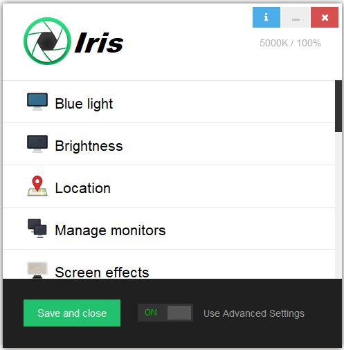 Download Iris for Windows Terbaru