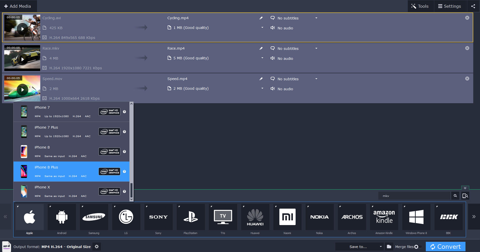 Download Movavi Video Converter Terbaru