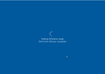 4 Cara Mengatasi Windows Getting Ready Don’t turn off your computer (Stuck / Macet)
