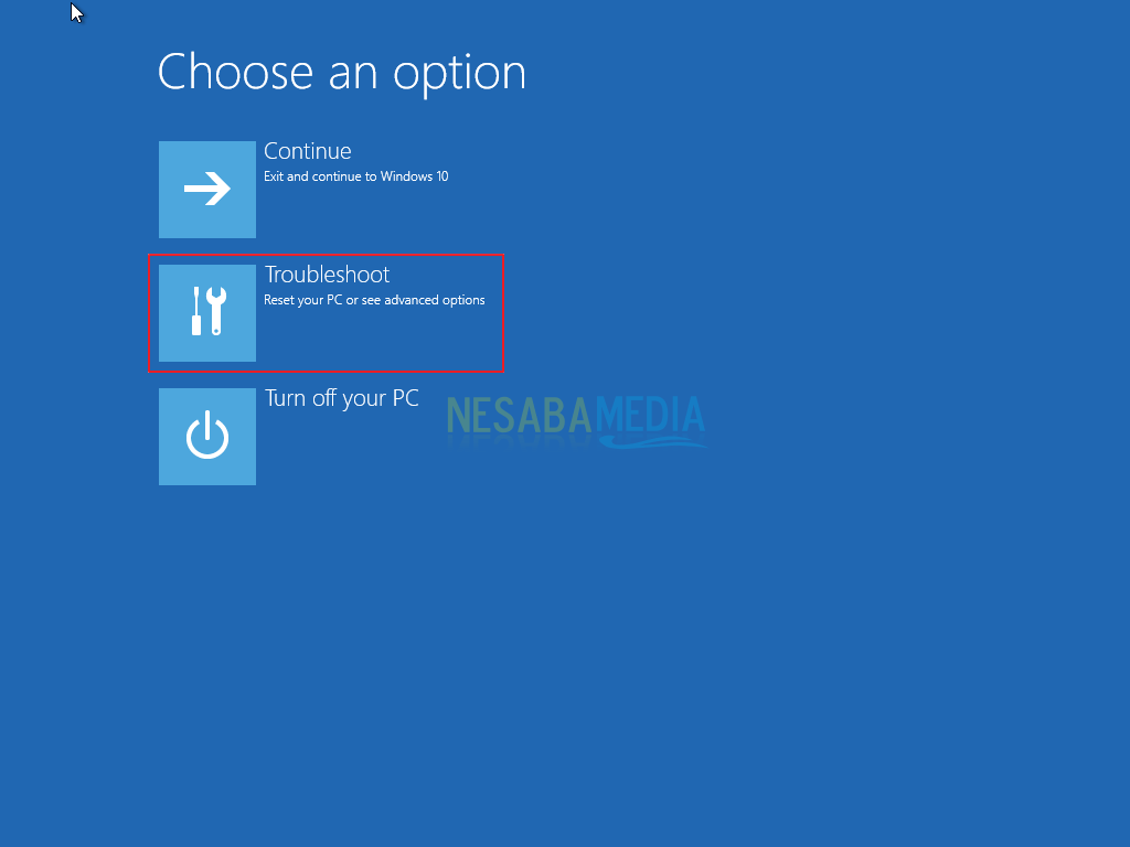 Cara Mengatasi Your Account Has Been Disabled di Windows 10