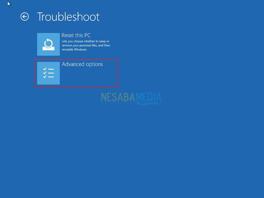your account has been disabled - nesabamedia 3