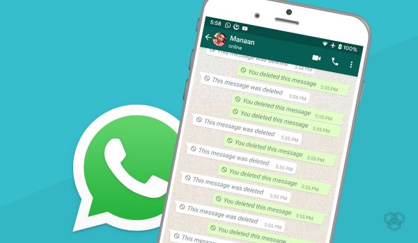 Cara Mengetahui Pesan Whatsapp yang Sudah Dihapus
