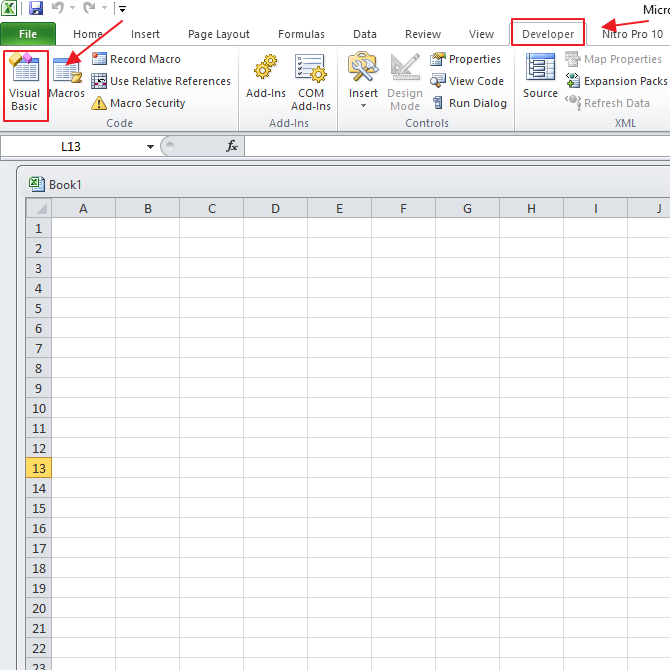 Cara Menggabungkan 2 File Excel menjadi 1