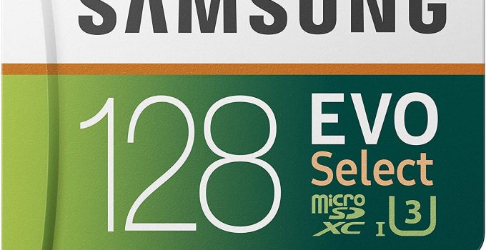 Harga Terjun Bebas, Pembeli Serbu Kartu MicroSD Samsung Evo Select