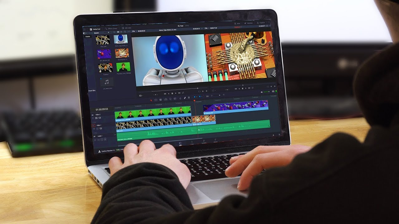 10 Aplikasi  Edit Video di  PC  Laptop  Terbaik Terbaru 2022 