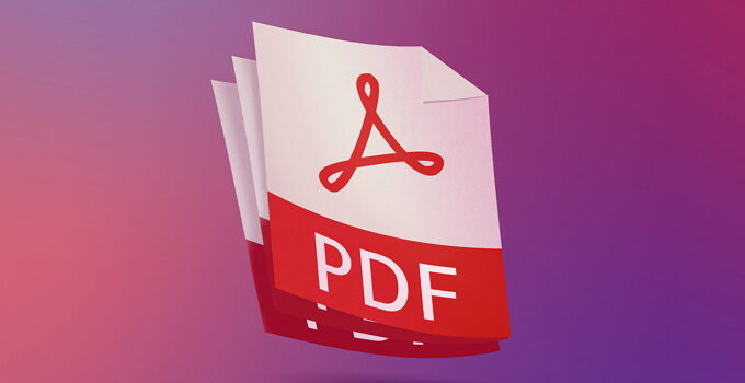 Aplikasi Pembaca PDF untuk PC