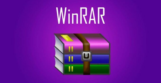 Aplikasi untuk Membuka File RAR