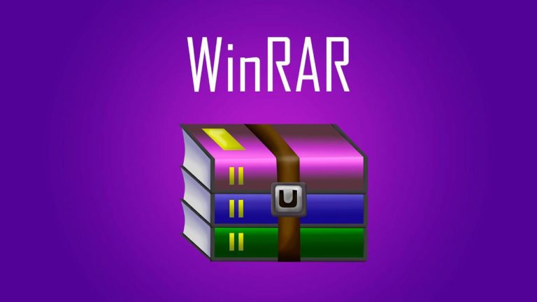 Aplikasi untuk Membuka File RAR