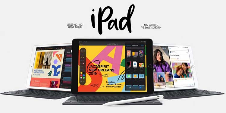 Apple iPad Pro 5G