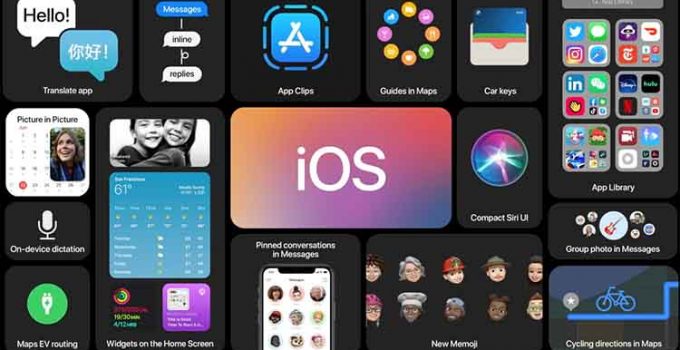 Cara Setting Privasi dan Keamanan iPhone di iOS 14 Terbaru