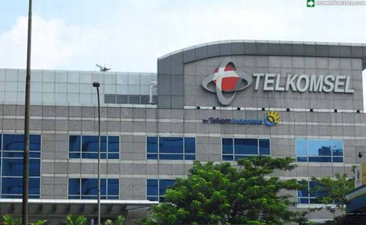 Kantor Telkomsel Indonesia