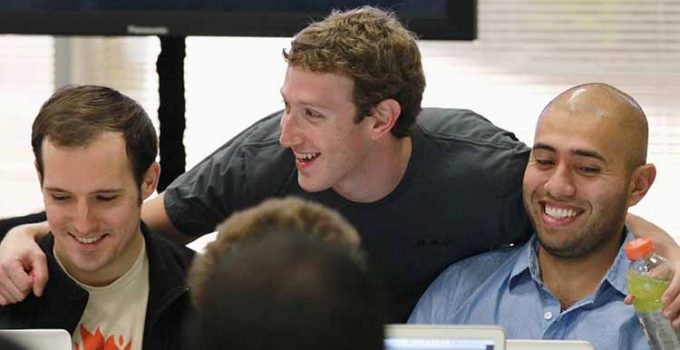 Karyawan Facebook Diizinkan Bekerja di Rumah Hingga Juli 2021