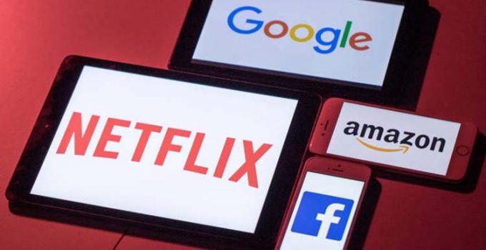Netflix, Facebook, Dkk Bakal Kena Pajak Transaksi Elektronik Sri Mulyani, Trump Marah Besar