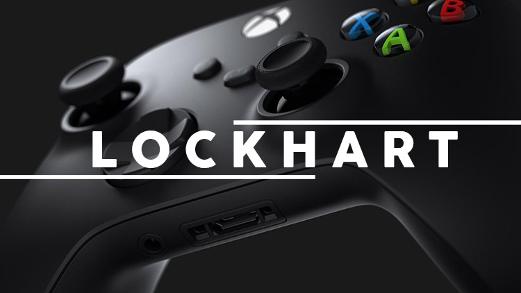 Proyek Lockhart Xbox