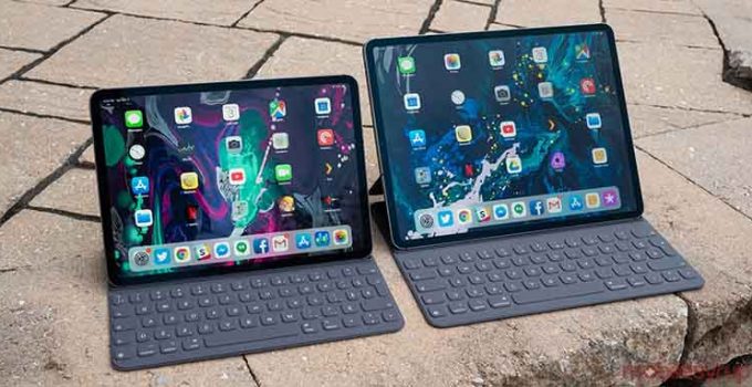 Bocoran Terbaru iPad 2020 Perlihatkan Desain Mirip iPad Pro