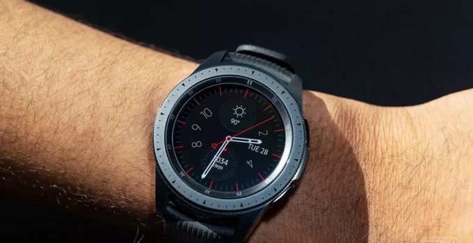 Kode Produksi Samsung Galaxy Watch 3 Bocor, Apa Saja Fiturnya?