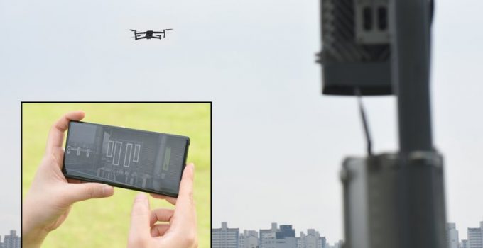 Samsung Peragakan Solusi AI Baru Berbasis Drone untuk Optimalisasi Kinerja 5G