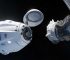 Astronot SpaceX Sukses Berlabuh di ISS Secara Manual, Ukir Sejarah Baru