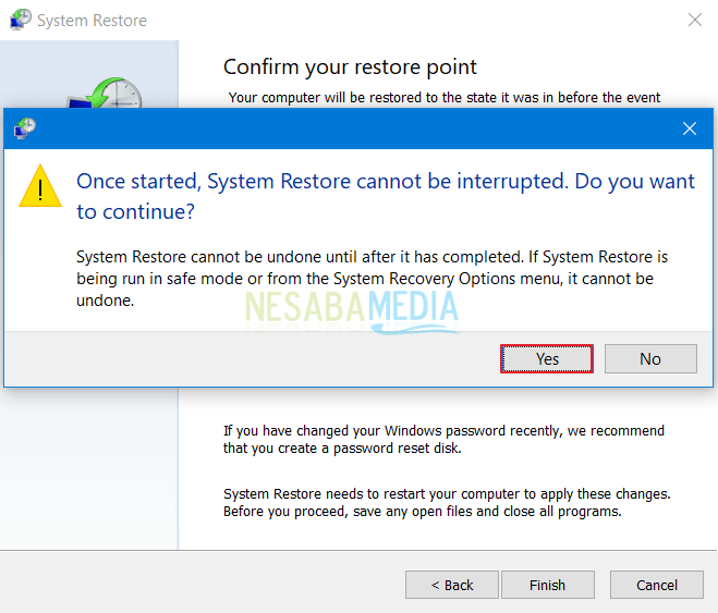 Cara Mengatasi Windows Has Recovered from An Unexpected Shutdown Windows 8