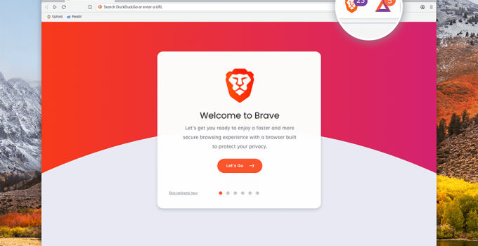 Browser Brave Tertangkap Basah Ubah URL Jadi Link Afiliasi