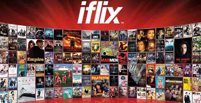 iFlix Video Streaming on Demand