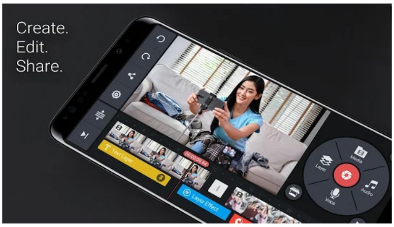 Aplikasi untuk GoPro Android Terbaik