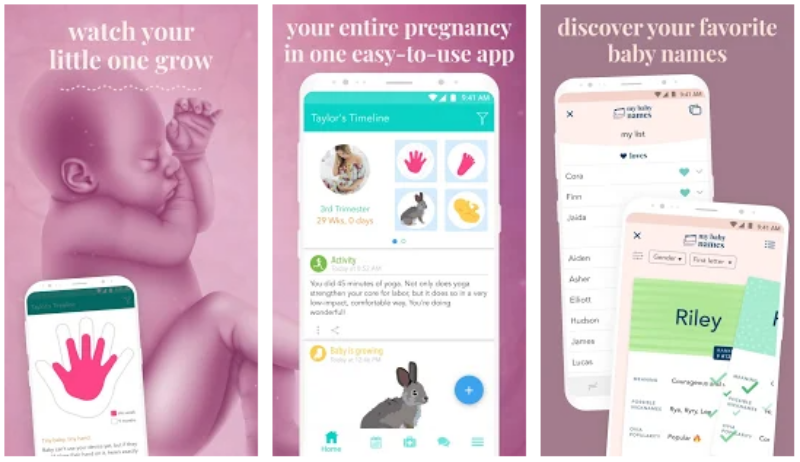 aplikasi untuk ibu hamil Android gratis