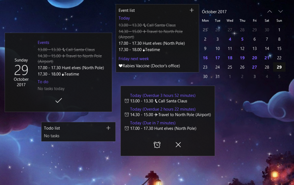 10+ Aplikasi Kalender untuk PC / Laptop Windows (Terbaik 2025)