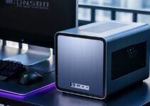 Jonsbo Resmi Rilis Casing Mini Premium “V8” Untuk PC