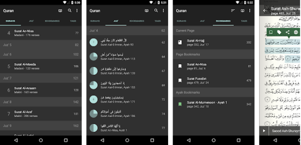 Aplikasi Al-Quran Android Gratis