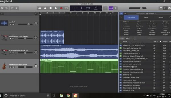 Aplikasi Mixing Lagu Laptop Gratis