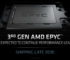 Bocor, Ini Spek Prosesor AMD EPYC Generasi Ketiga “Milan”