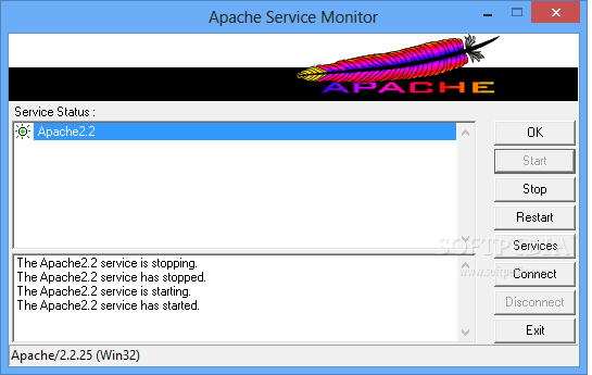 Apache HTTP Web Server
