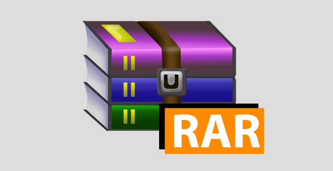 Aplikasi Ekstrak File RAR dan ZIP