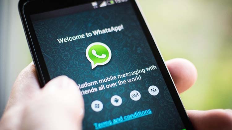 Aplikasi Whatsapp Android