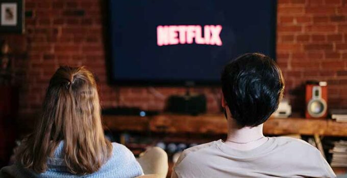 Cara Menonton Netflix di STB Indihome