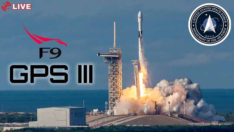 Elon Musk GPS Generasi Ketiga SpaceX