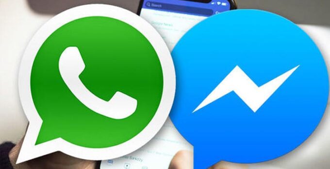 Facebook Messenger dan Whatsapp Kemungkinan Bakal Mendukung Cross Platform